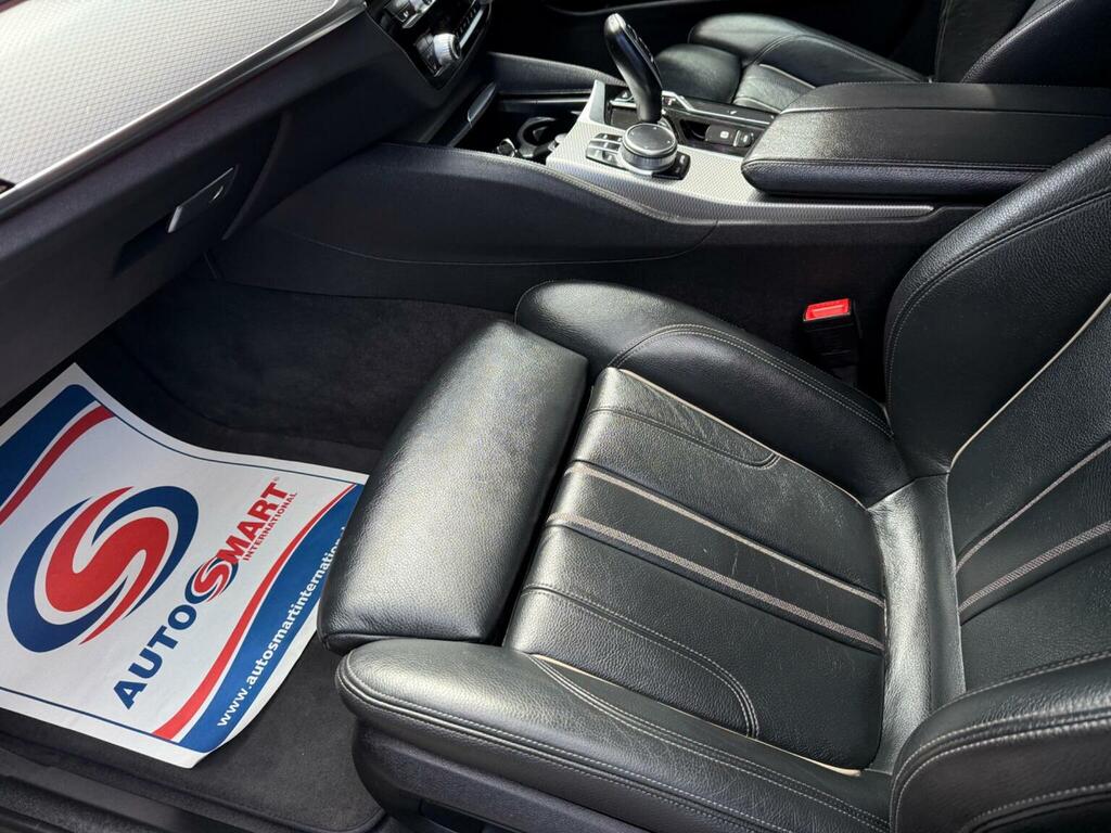 BMW 5 Series 520I Se Silver #26