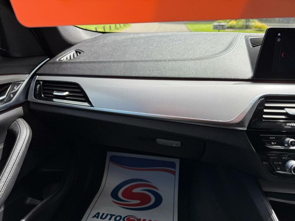 BMW 5 Series 520I Se Silver #33
