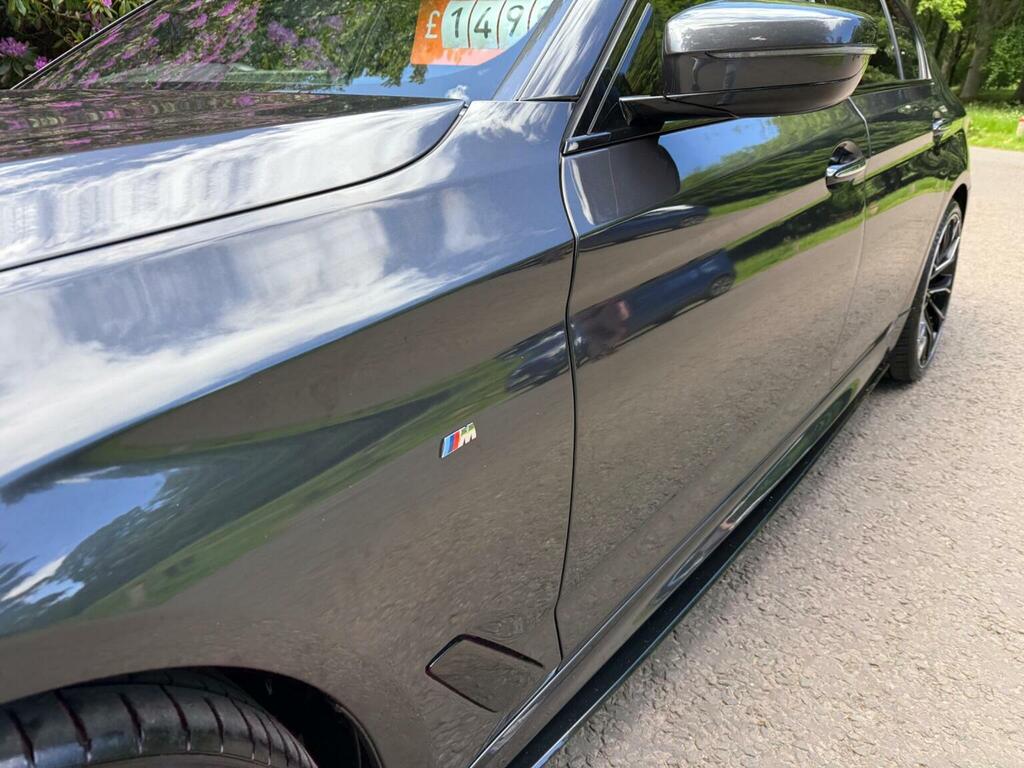 BMW 5 Series 520I Se Silver #21