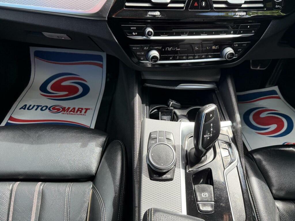 BMW 5 Series 520I Se Silver #34