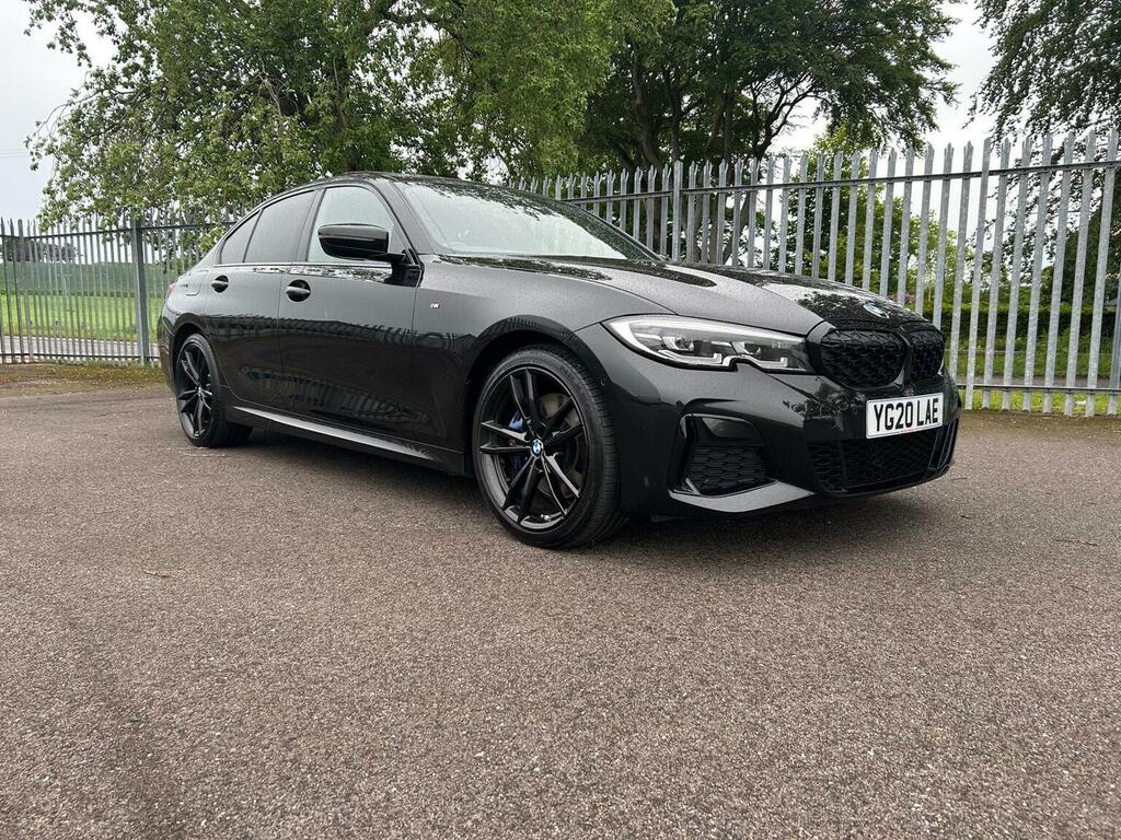 BMW 3 Series 3.0 M340i Xdrive Euro 6 Ss Black #2
