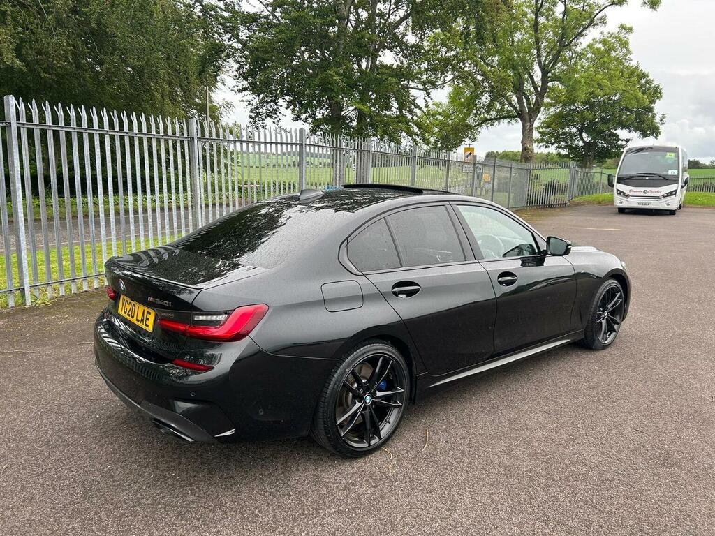 BMW 3 Series 3.0 M340i Xdrive Euro 6 Ss Black #3
