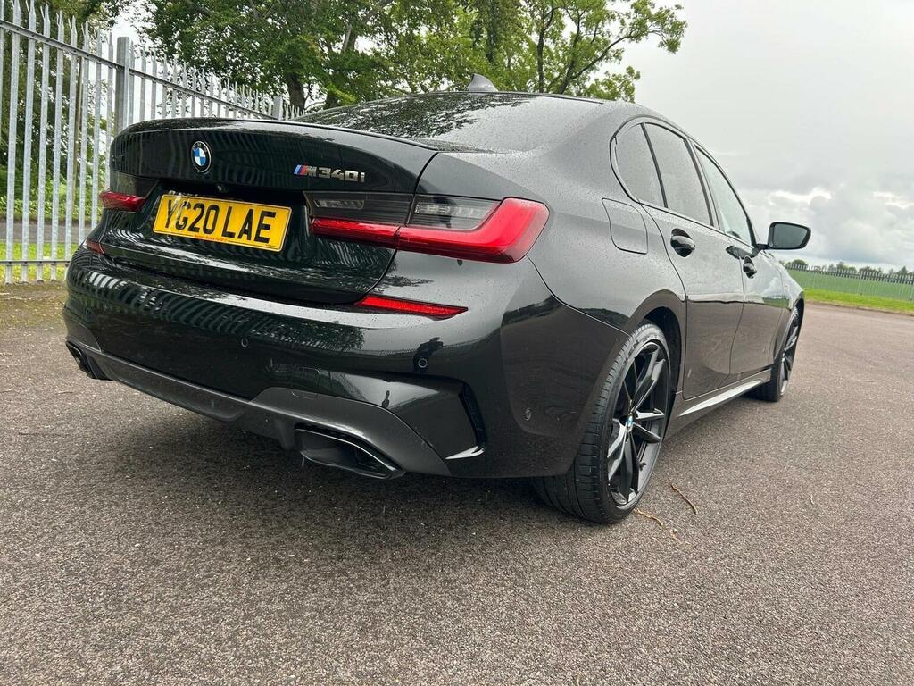 BMW 3 Series 3.0 M340i Xdrive Euro 6 Ss Black #6