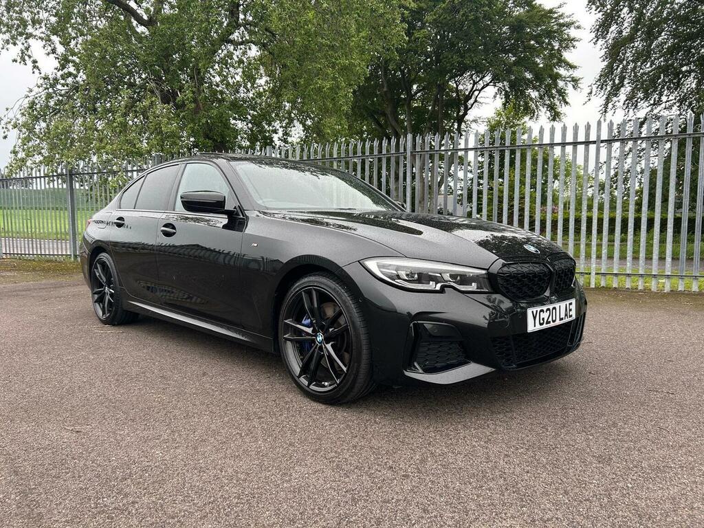 BMW 3 Series 3.0 M340i Xdrive Euro 6 Ss Black