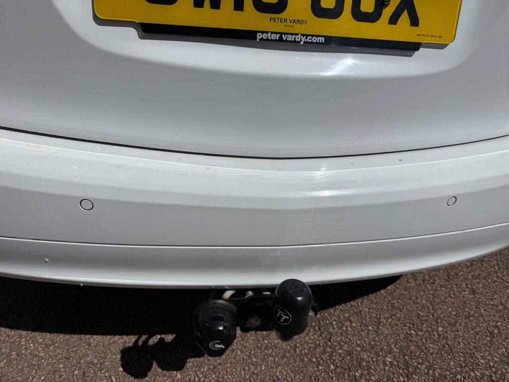 Vauxhall Meriva Tech Line Blue #14