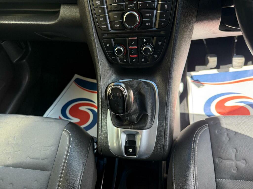 Vauxhall Meriva Tech Line Blue #17