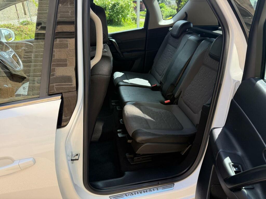 Vauxhall Meriva Tech Line Blue #9