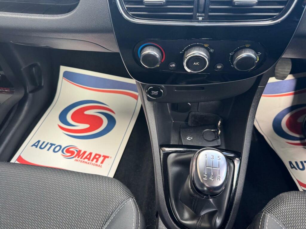 Renault Clio 1.2 16V Play Euro 6 Grey #20