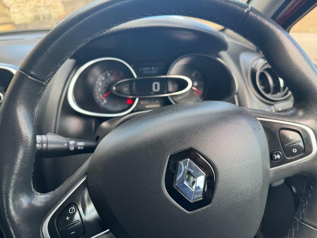 Renault Clio 1.2 16V Play Euro 6 Grey #18