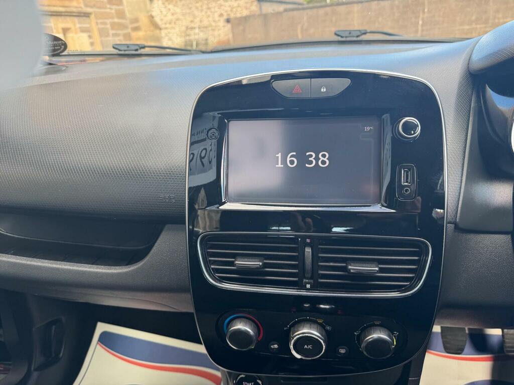 Renault Clio 1.2 16V Play Euro 6 Grey #16