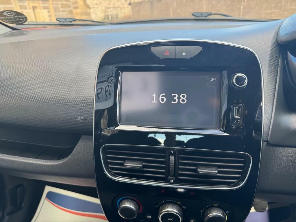 Renault Clio 1.2 16V Play Euro 6 Grey #19