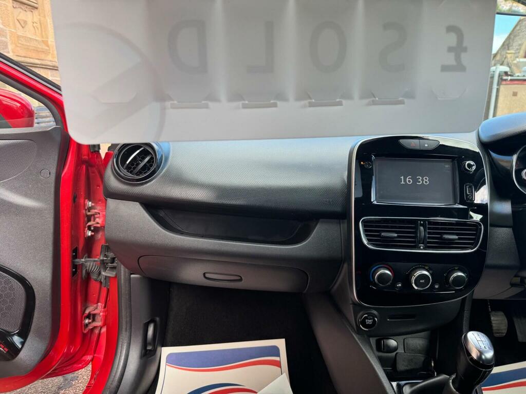 Renault Clio 1.2 16V Play Euro 6 Grey #11