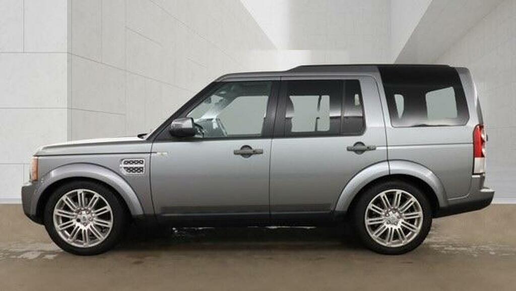 Land Rover Discovery 4 3.0 Sd V6 Hse 4Wd Euro 5 Grey #6