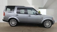 Land Rover Discovery 4 4 Grey #15