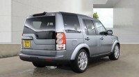 Land Rover Discovery 4 4 Grey #17