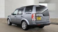 Land Rover Discovery 4 4 Grey #16