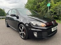 Volkswagen Golf Hatchback 2.0 Tsi Gti Leather Euro 5 20116 Red #33