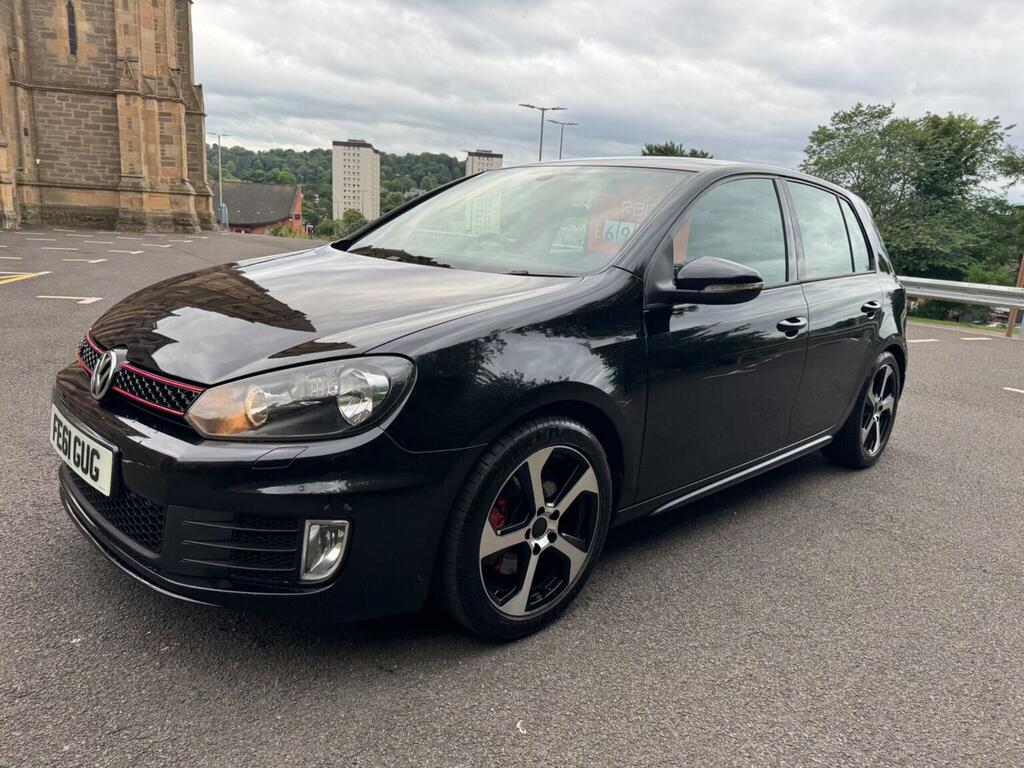 Volkswagen Golf 2.0 Tsi Gti Euro 5  #6