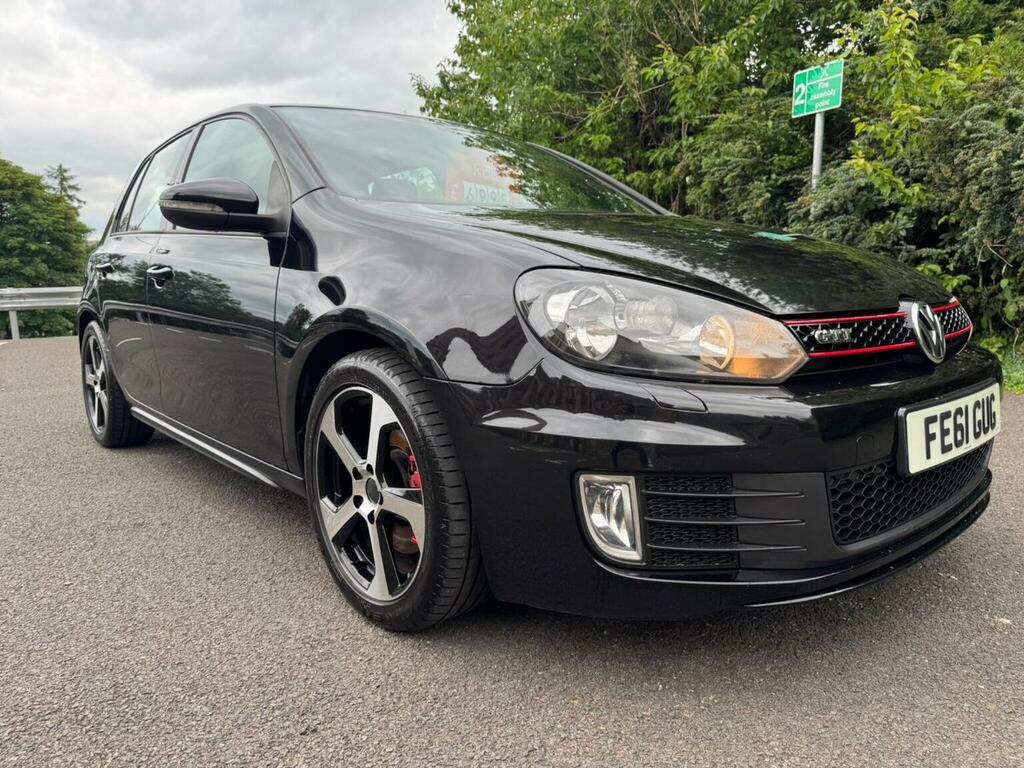 Volkswagen Golf 2.0 Tsi Gti Euro 5  #4