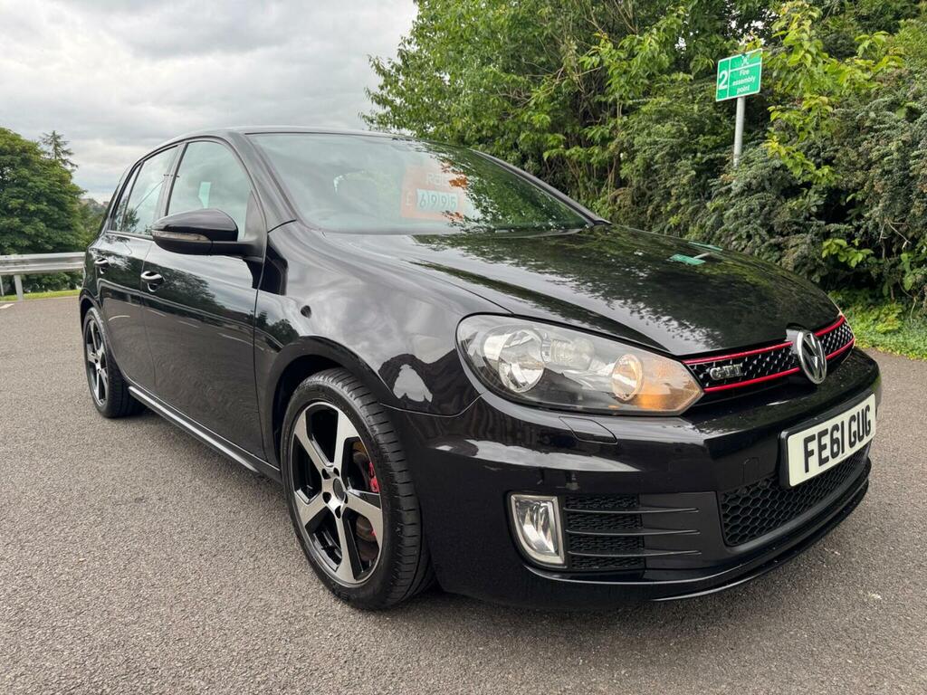 Volkswagen Golf 2.0 Tsi Gti Euro 5  #3