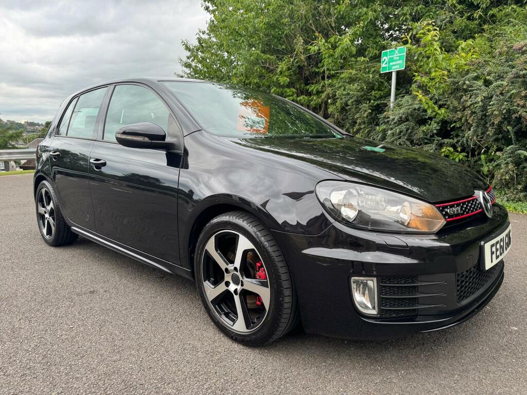 Volkswagen Golf 2.0 Tsi Gti Euro 5  #2