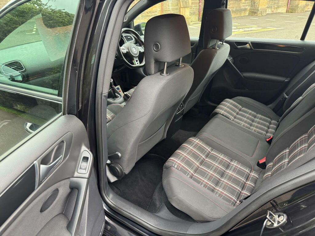 Volkswagen Golf Hatchback 2.0 Tsi Gti Leather Euro 5 20116 Red #17