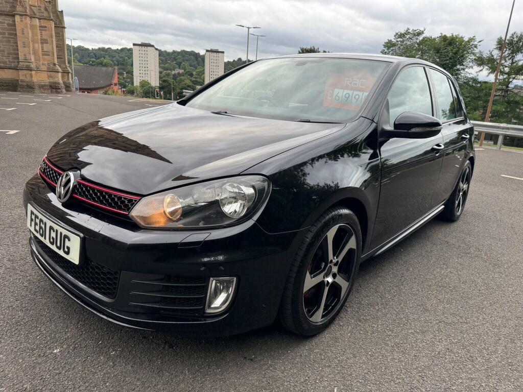 Volkswagen Golf 2.0 Tsi Gti Euro 5  #5
