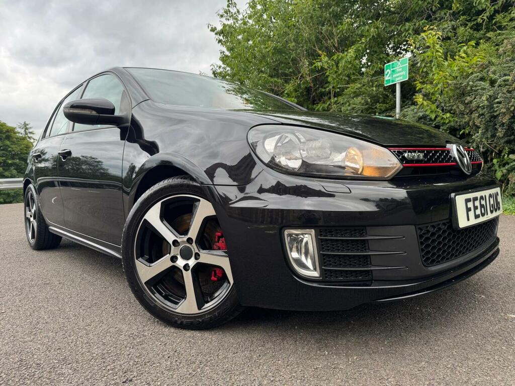 Volkswagen Golf 2.0 Tsi Gti Euro 5 