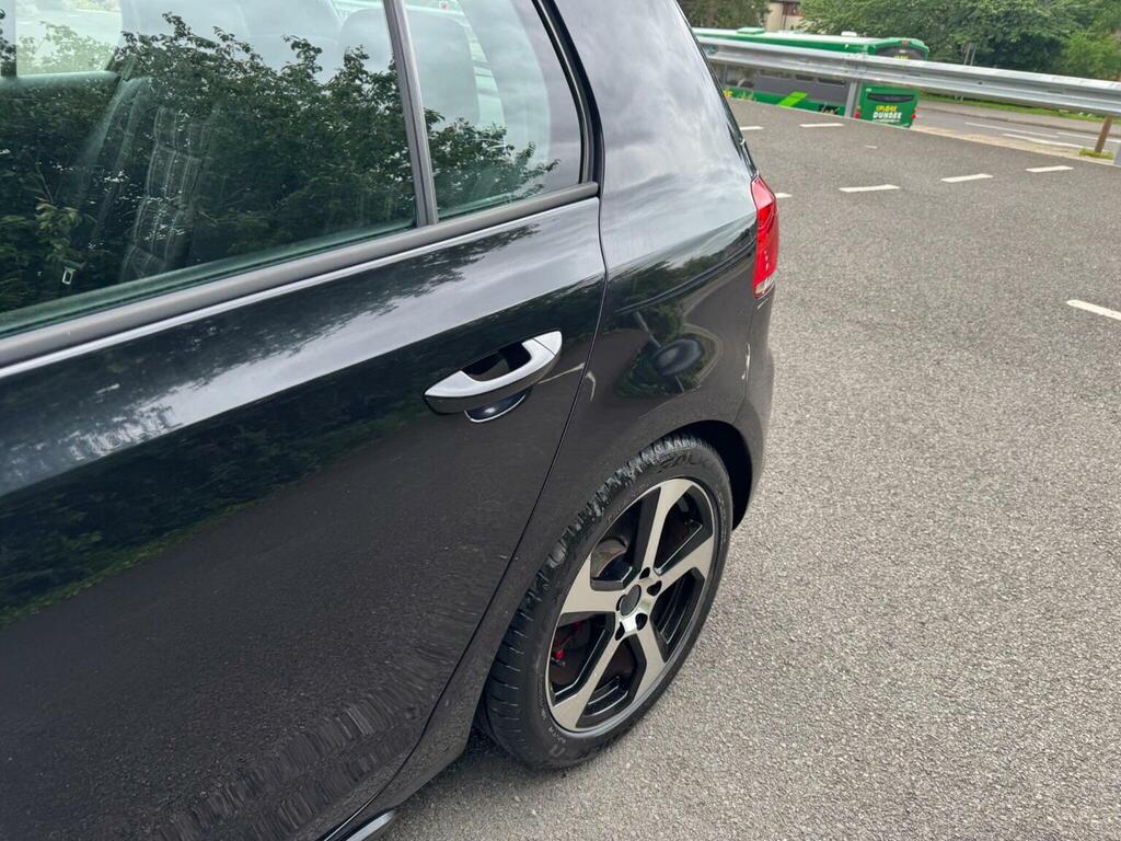 Volkswagen Golf Hatchback 2.0 Tsi Gti Leather Euro 5 20116 Red #15