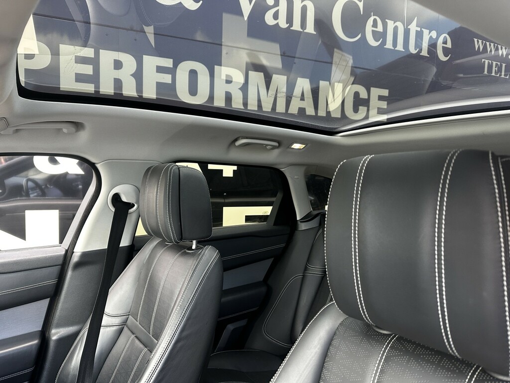Land Rover Range Rover Velar 2.0 D200 Mhev R-dynamic Hse KW21FOD Silver #2