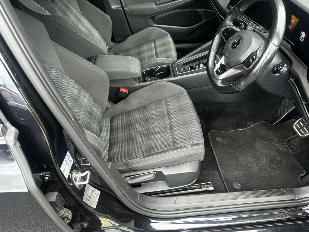 Volkswagen Golf Life 1.0Tsi Grey #4