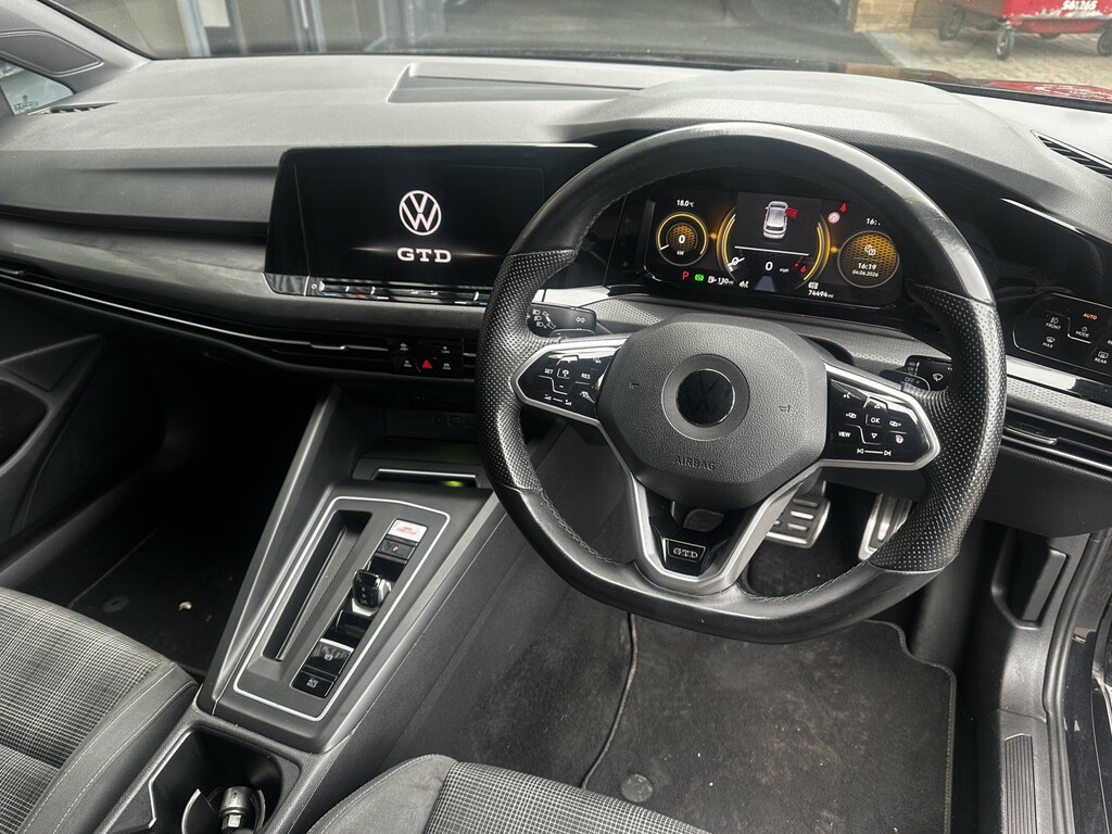 Volkswagen Golf Life 1.0Tsi Grey #5