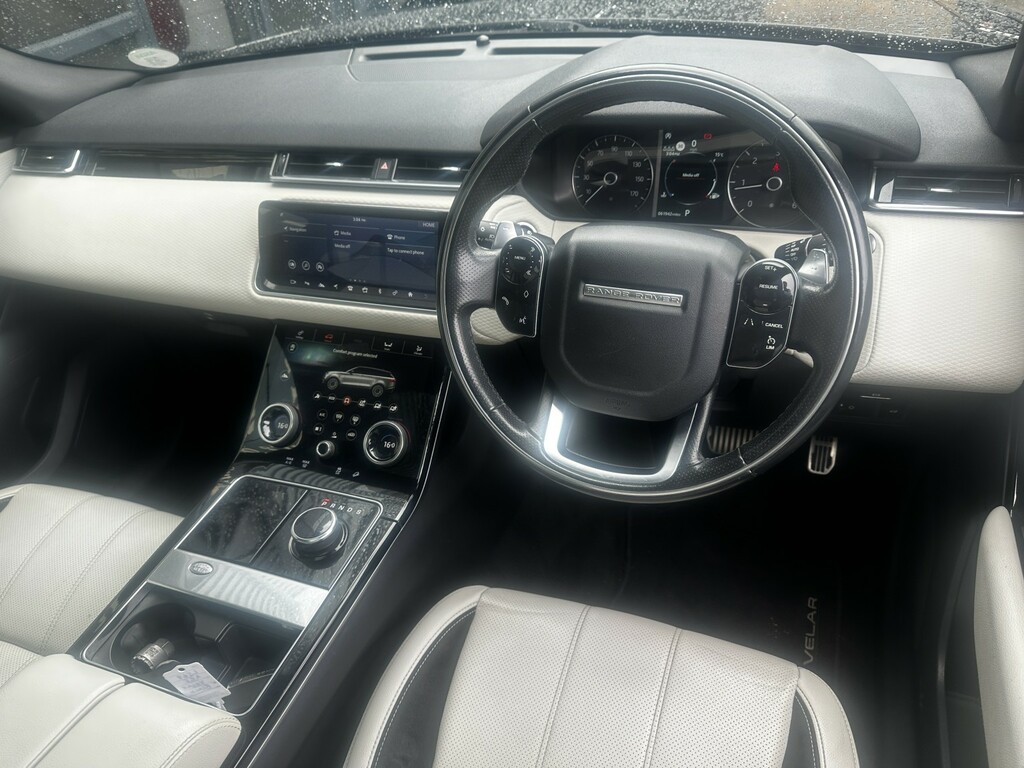 Land Rover Range Rover Velar 2.0 D180 R-dynamic S Black #6