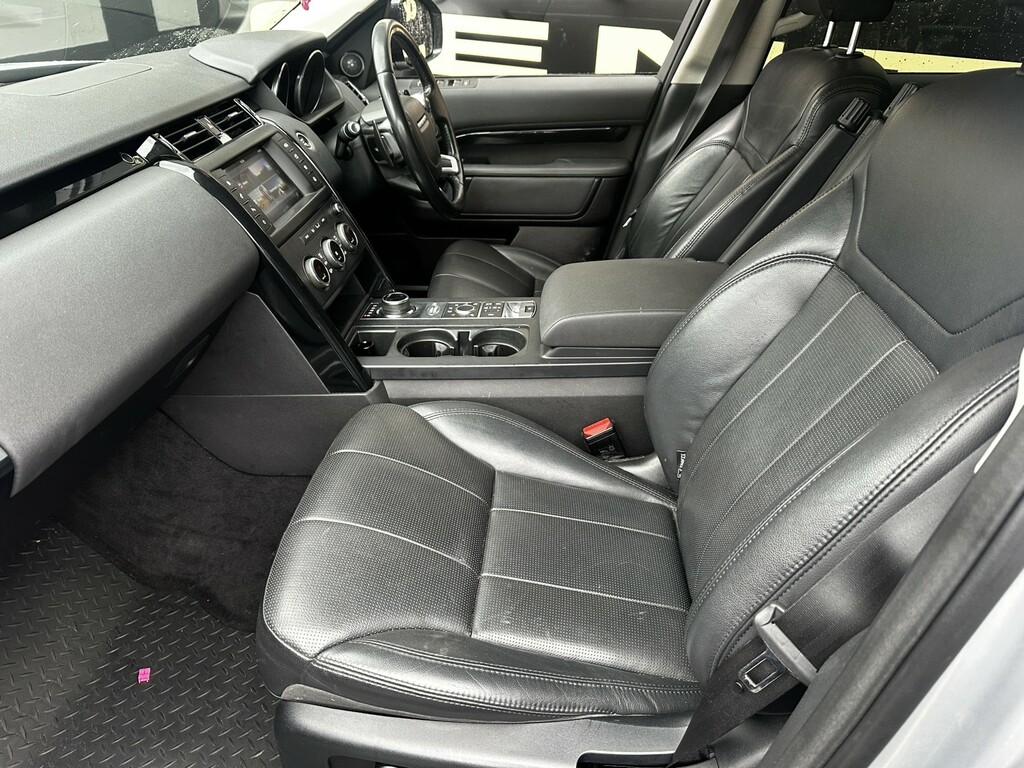 Land Rover Discovery Suv 3.0 Td V6 Se 201717 FD17LNT Silver #3