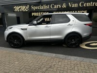 Land Rover Discovery Suv 3.0 Td V6 Se 201717 FD17LNT Silver #6