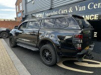 Ford Ranger Pickup 2.0 Ecoblue Wildtrak 201969 MA69FCP Black #6
