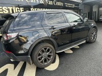 Land Rover Discovery Sport 2.0 Td4 Landmark Black #5