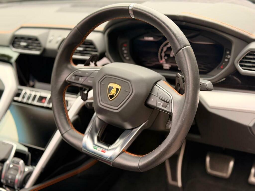 Lamborghini Urus 4.0 V8 Biturbo 4Wd Euro 6  #5