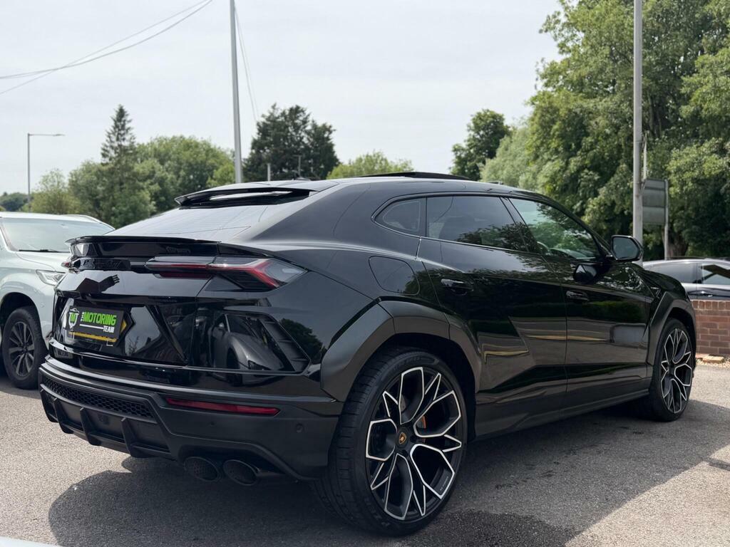 Lamborghini Urus 4.0 V8 Biturbo 4Wd Euro 6 #4