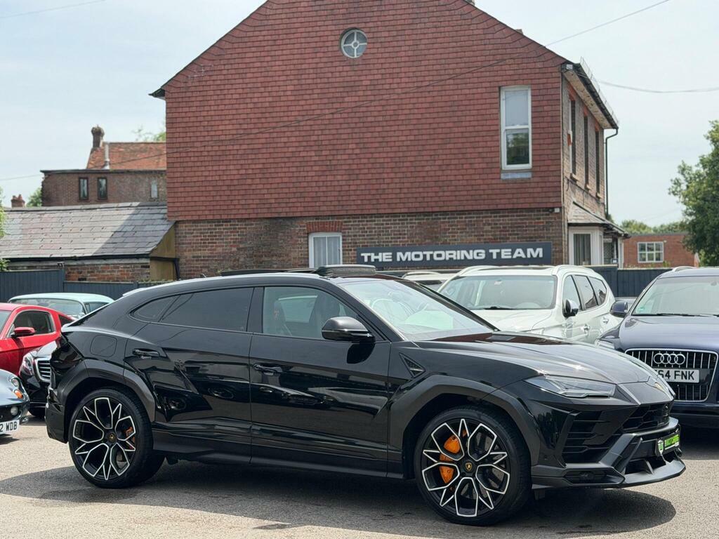 Lamborghini Urus 4.0 V8 Biturbo 4Wd Euro 6 #2