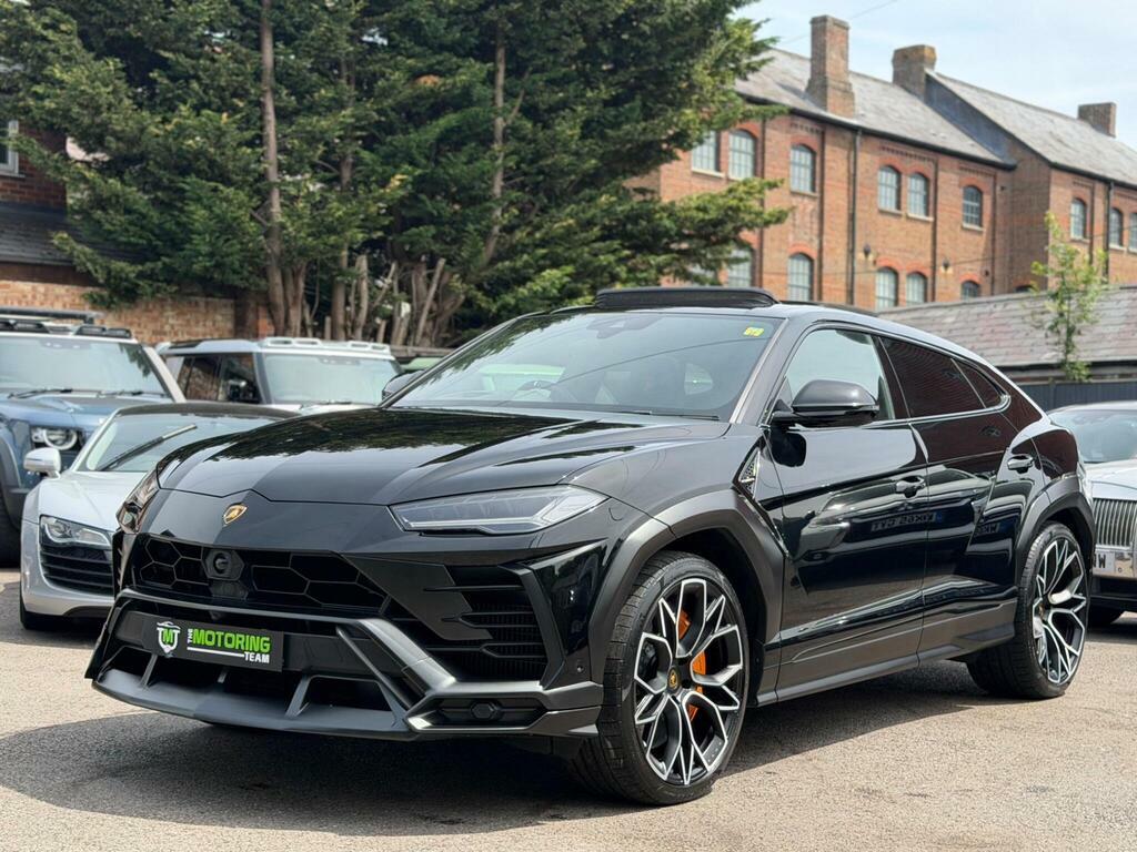Lamborghini Urus 4.0 V8 Biturbo 4Wd Euro 6 #5