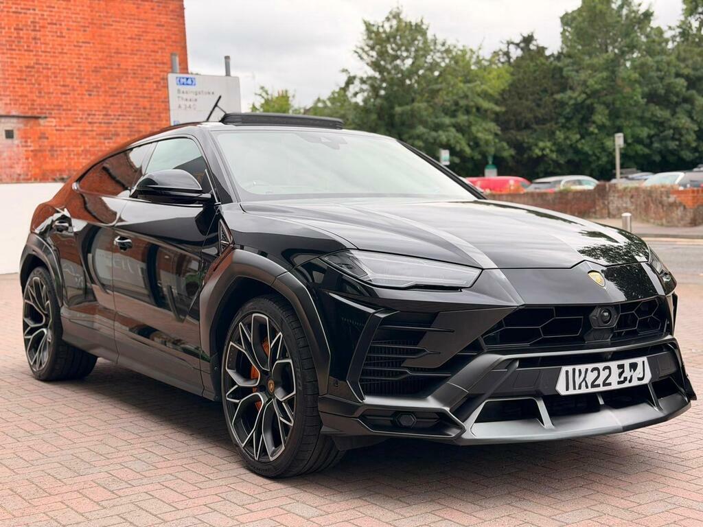 Lamborghini Urus 4.0 V8 Biturbo 4Wd Euro 6  #3
