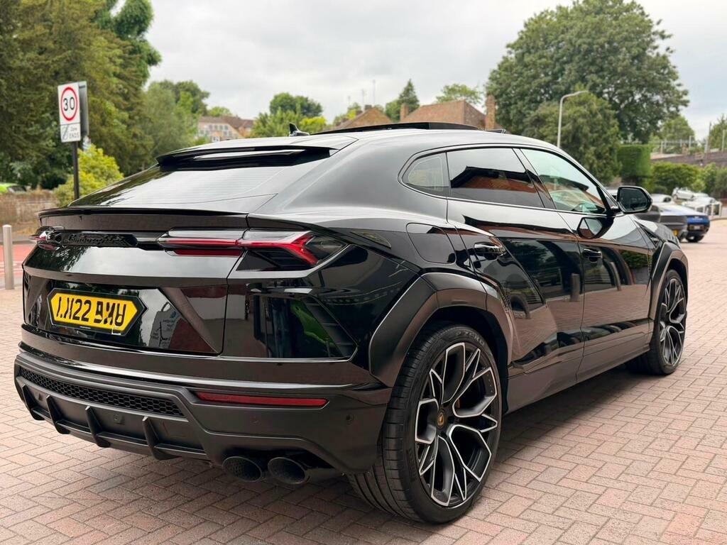 Lamborghini Urus 4.0 V8 Biturbo 4Wd Euro 6  #4