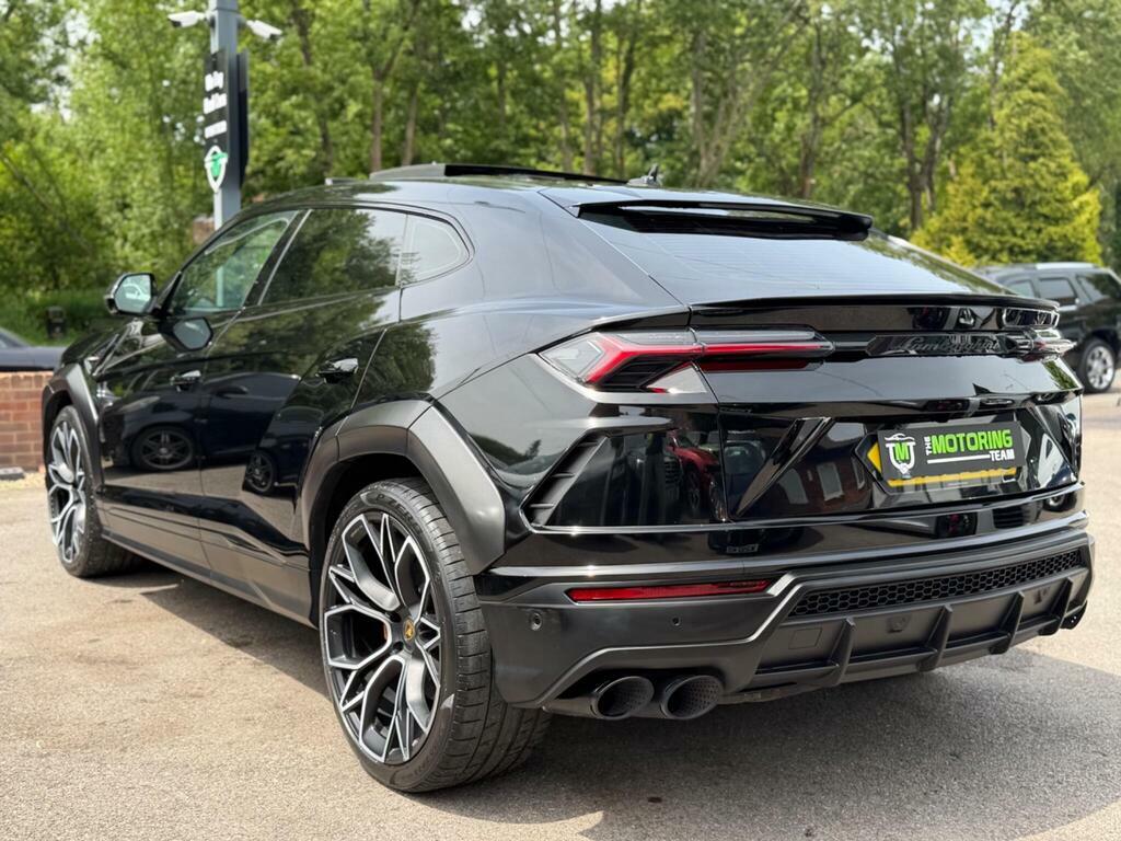 Lamborghini Urus 4.0 V8 Biturbo 4Wd Euro 6 #6