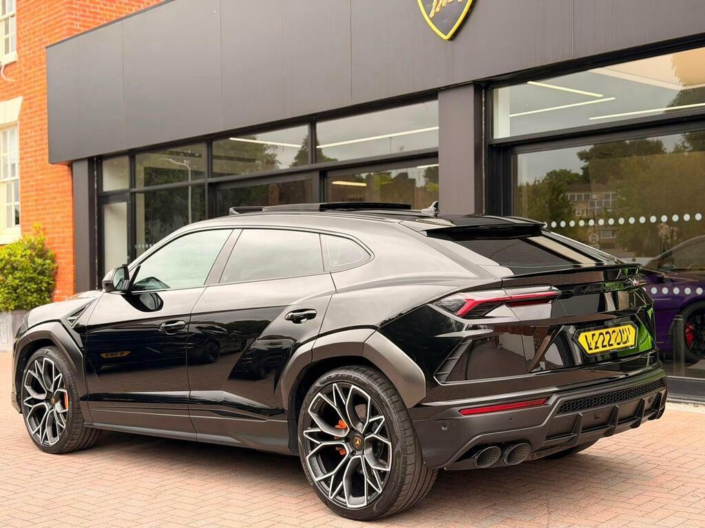 Lamborghini Urus 4.0 V8 Biturbo 4Wd Euro 6  #2
