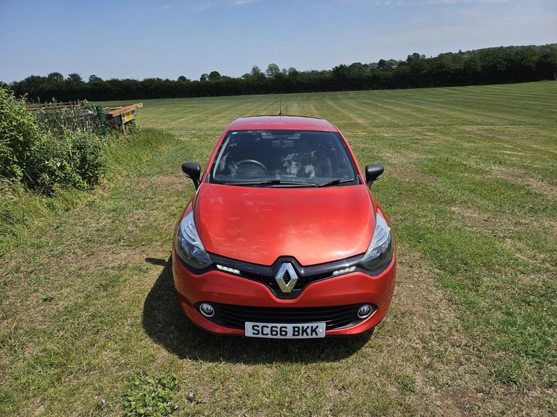 Renault Clio Play 16V Red #5