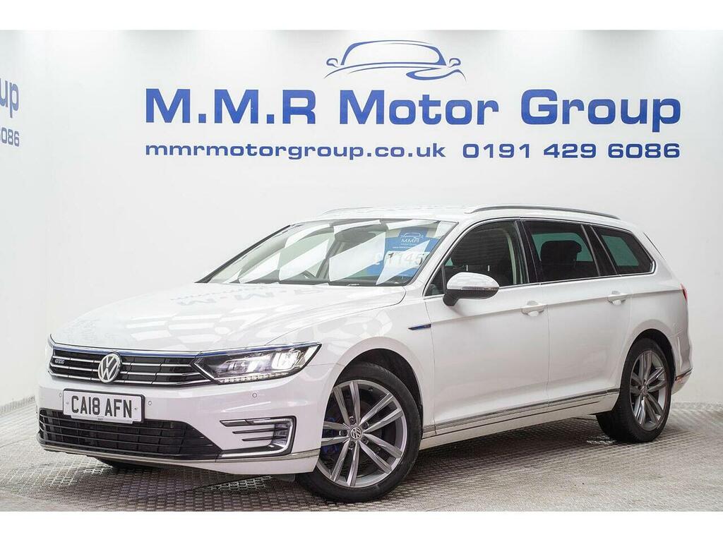 Volkswagen Passat 1.4 Tsi Gte Dsg Euro 6 Ss White