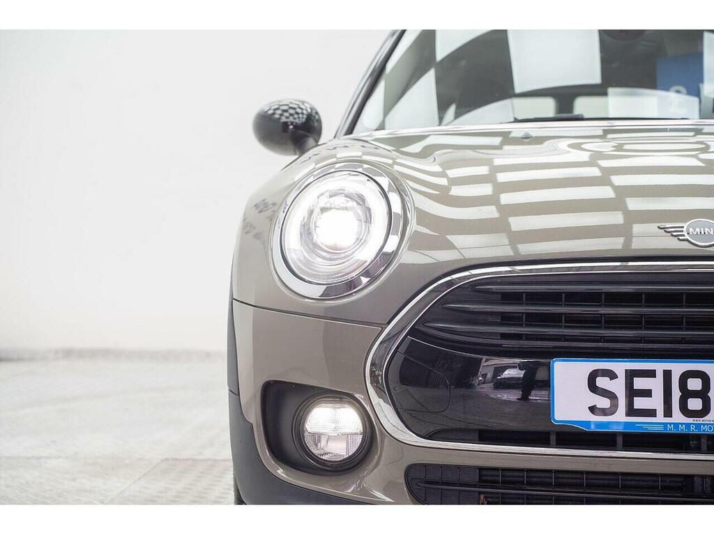 Mini Clubman 1.5 Cooper Euro 6 Ss 6Dr Grey #4