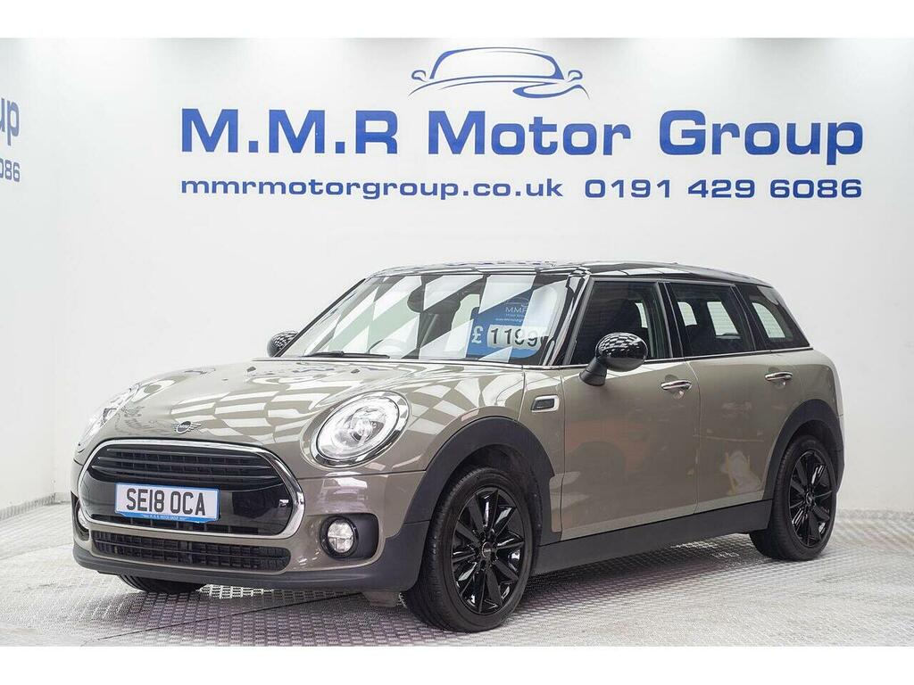 Mini Clubman 1.5 Cooper Euro 6 Ss 6Dr Grey #2
