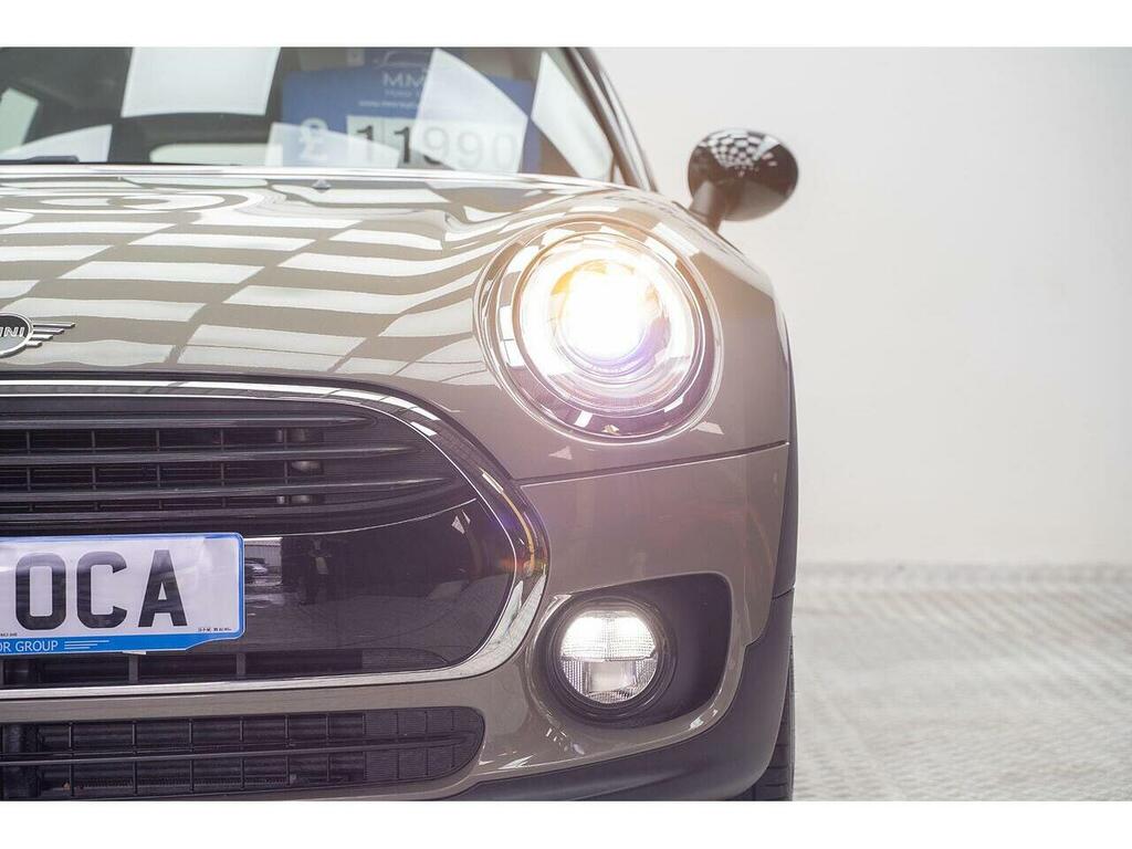 Mini Clubman 1.5 Cooper Euro 6 Ss 6Dr Grey #3